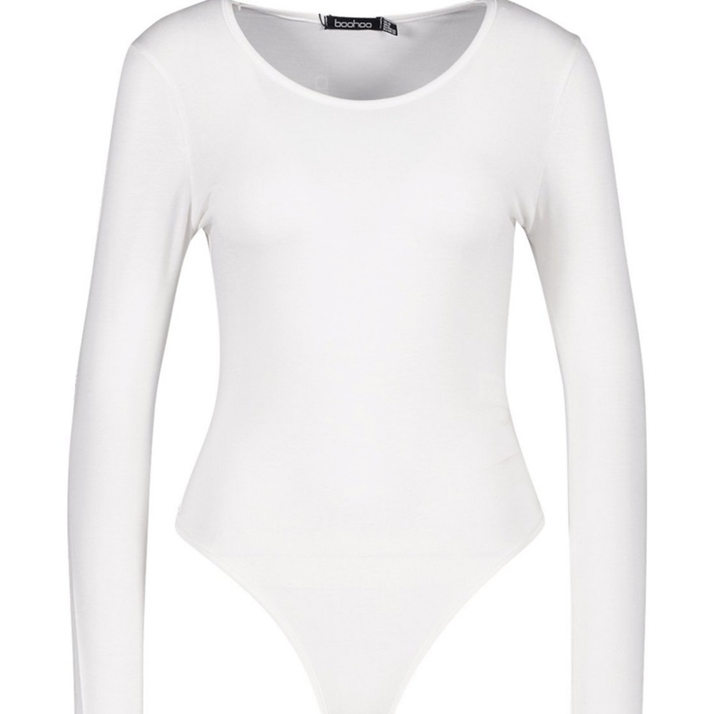 Boohoo Longsleeve bodysuit